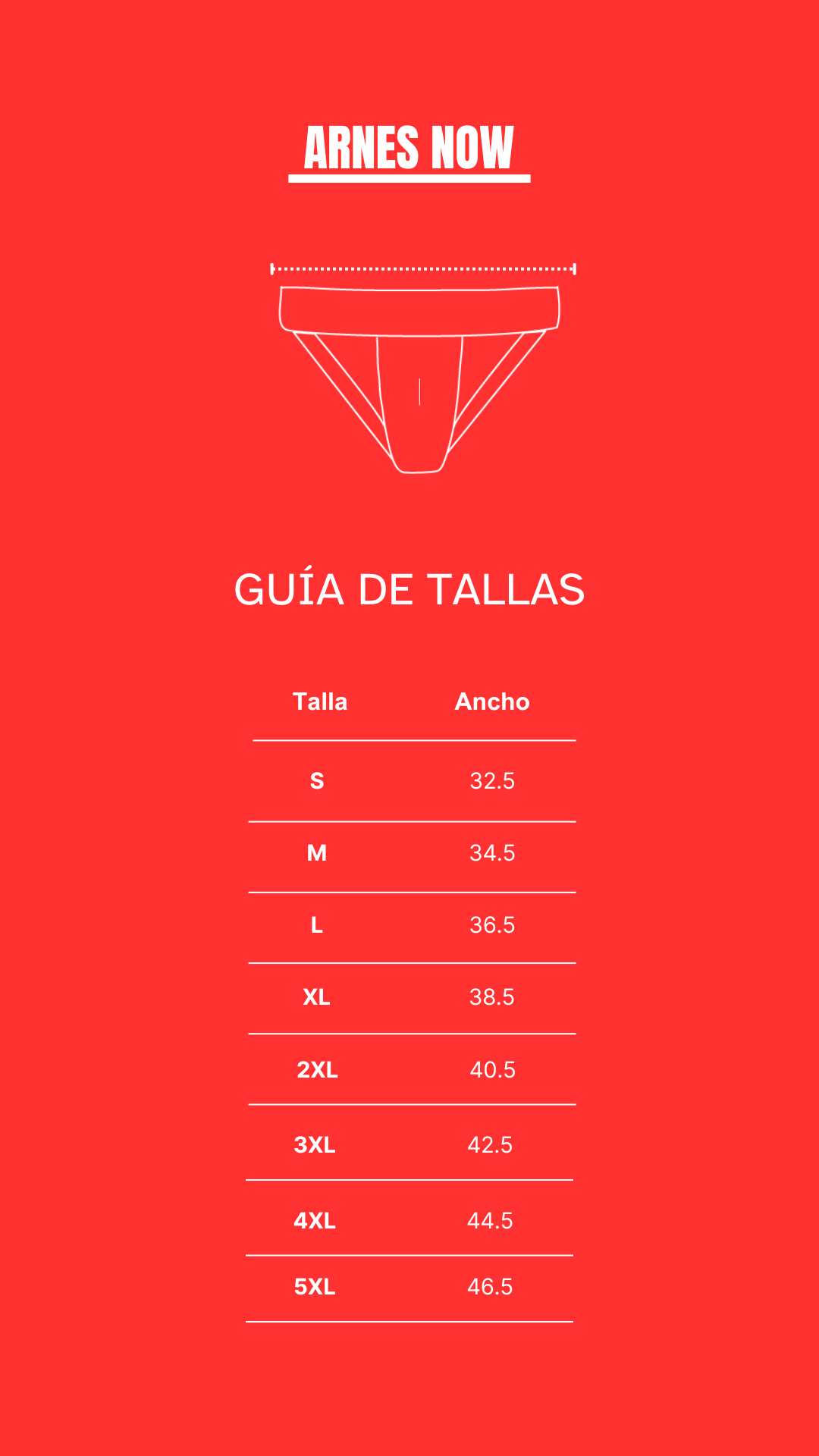 PACK ARNESES SEXUALES