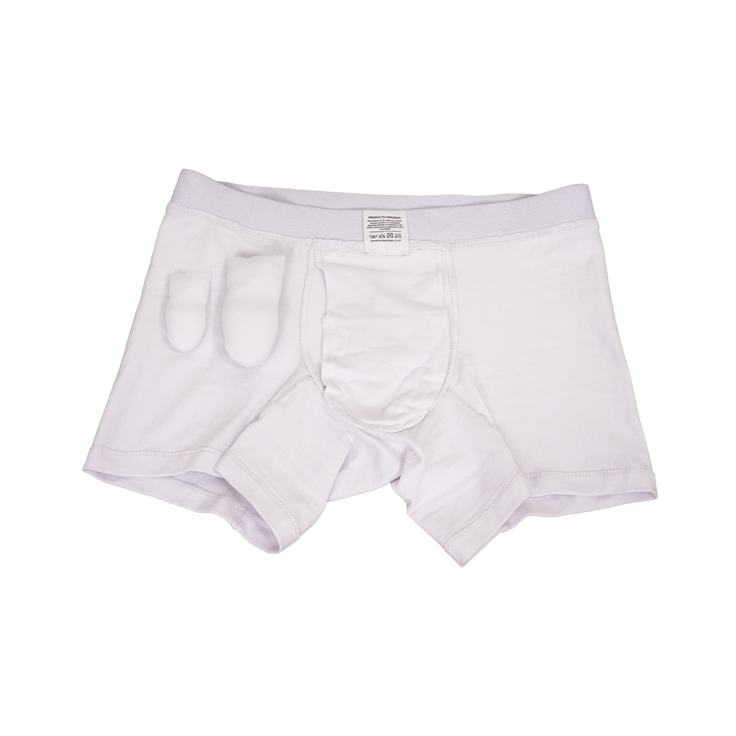 Boxer Pocket - Boxer Bulto