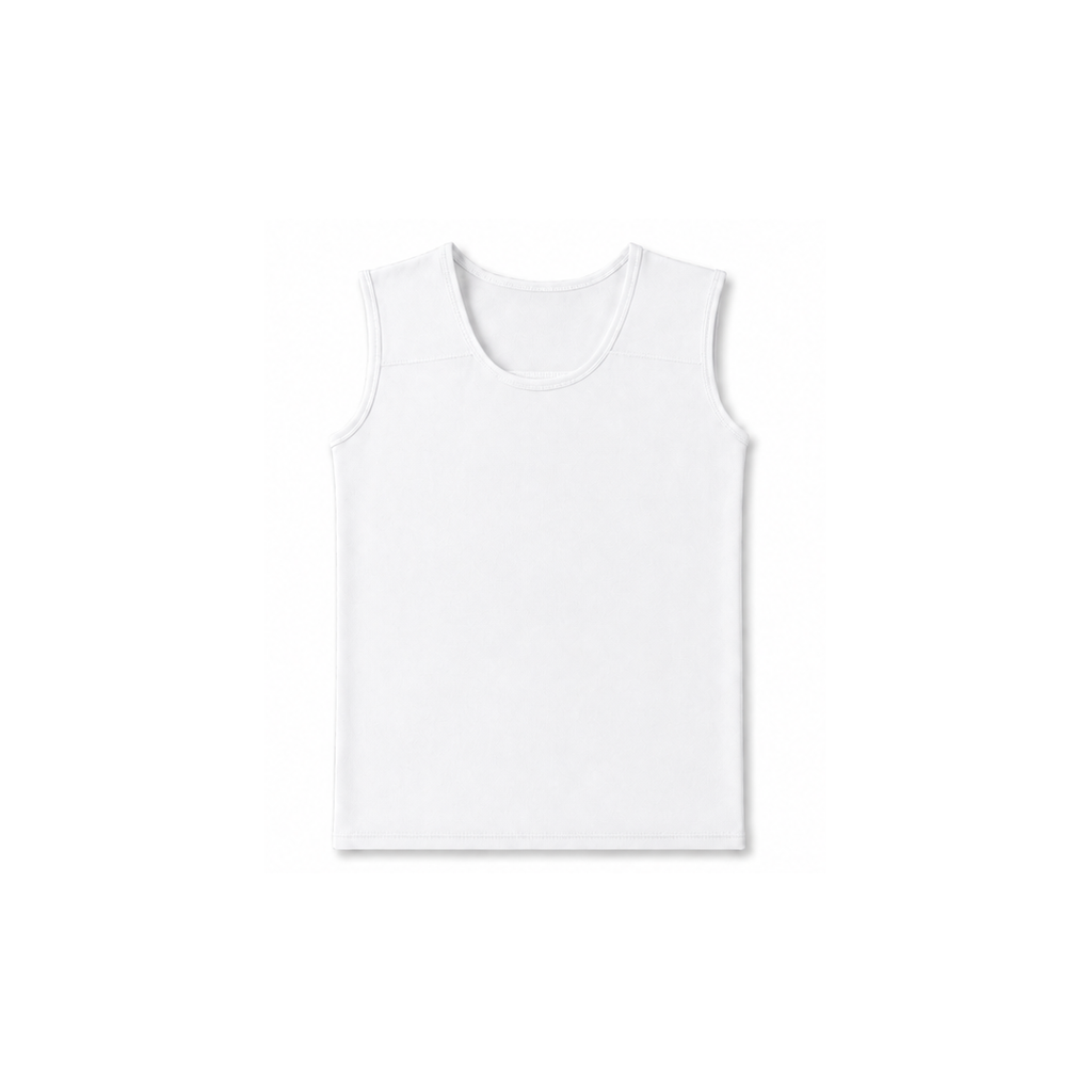 Binder Algodón Classic Largo – Blanco