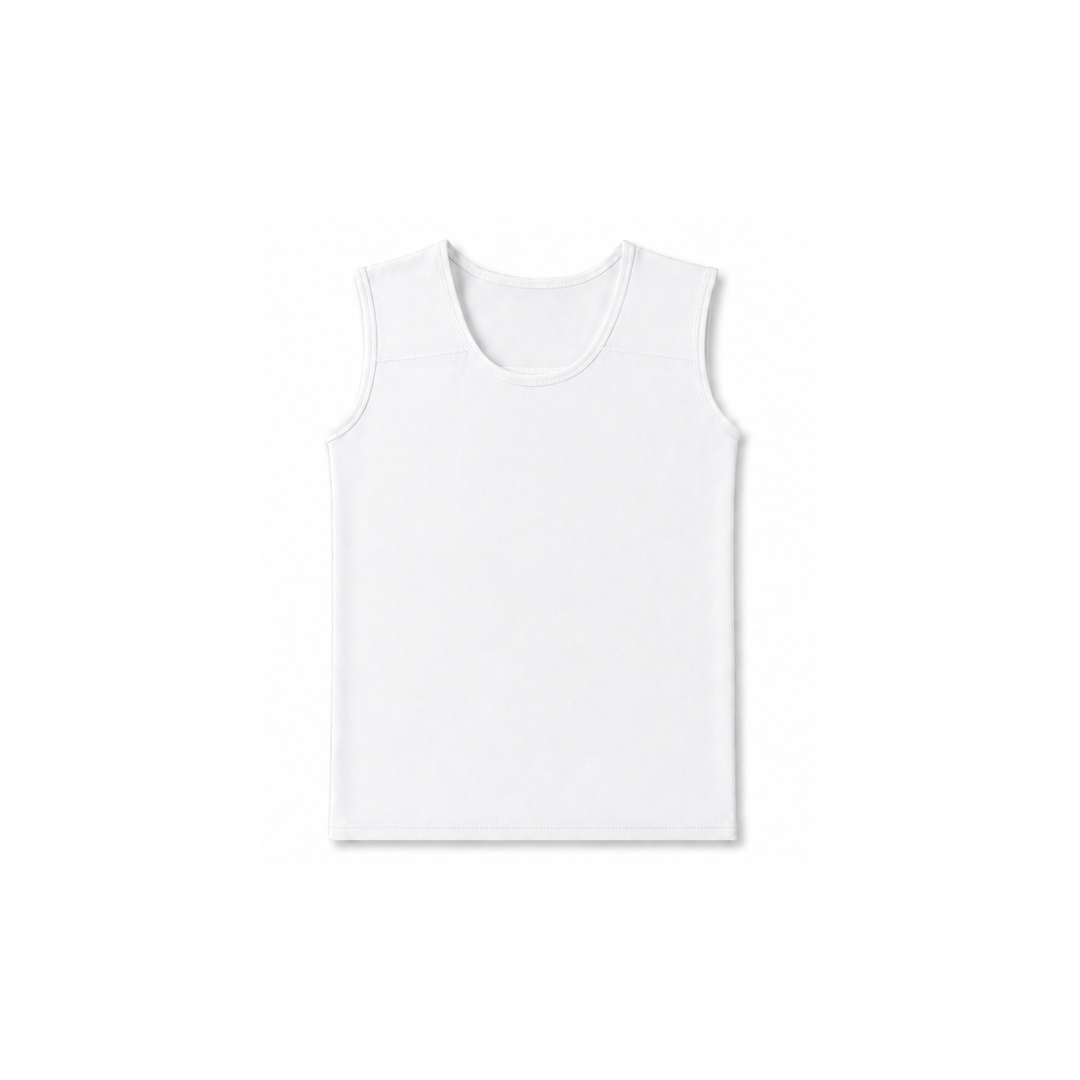 Binder Algodón Classic Largo – Blanco