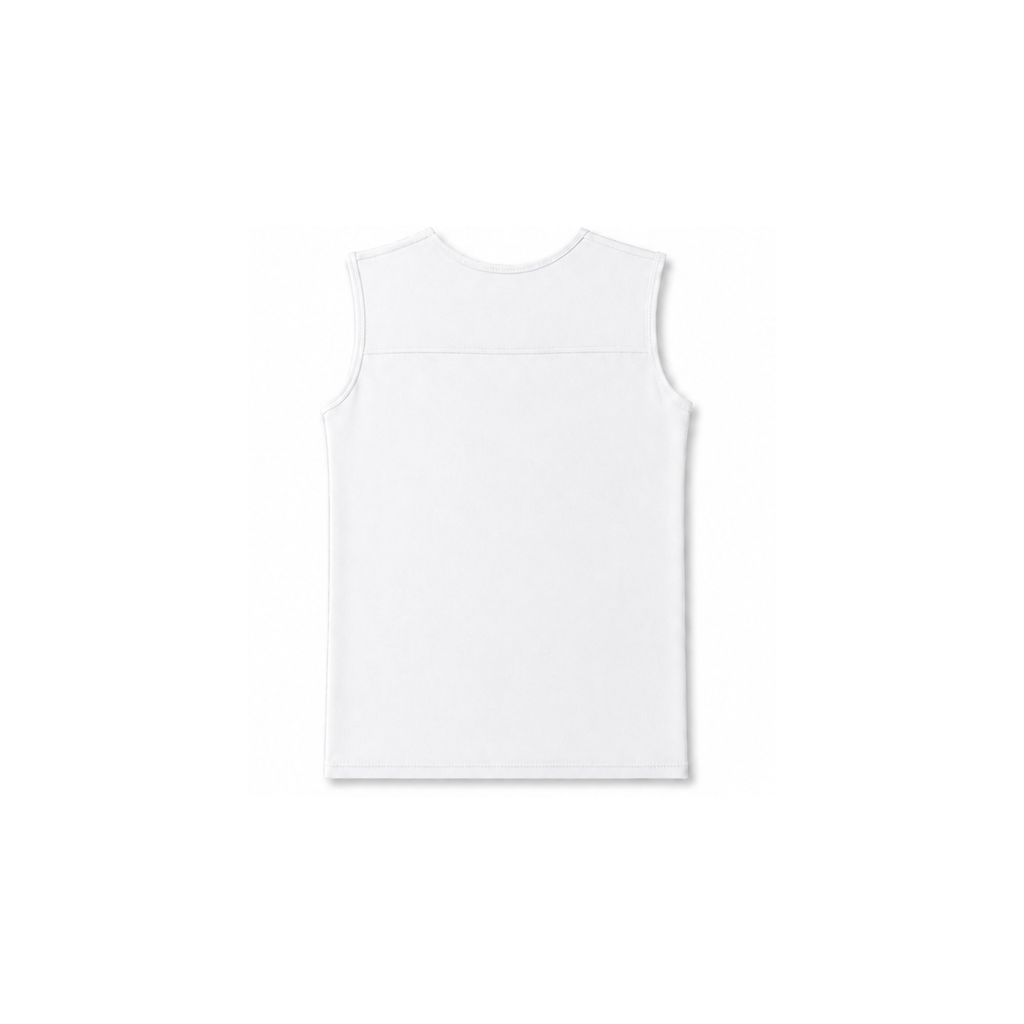 Binder Algodón Classic Largo – Blanco