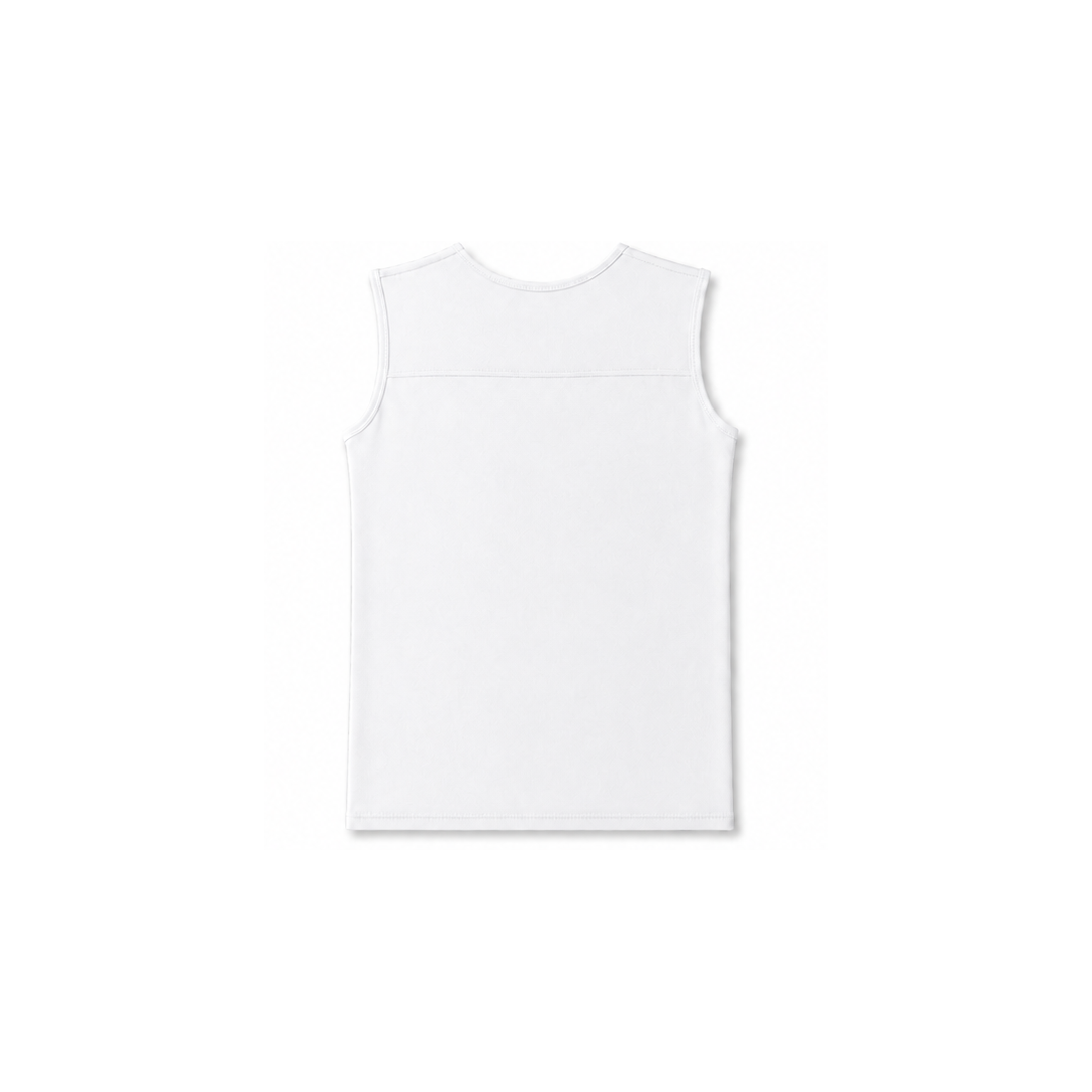 Binder Algodón Classic Largo – Blanco