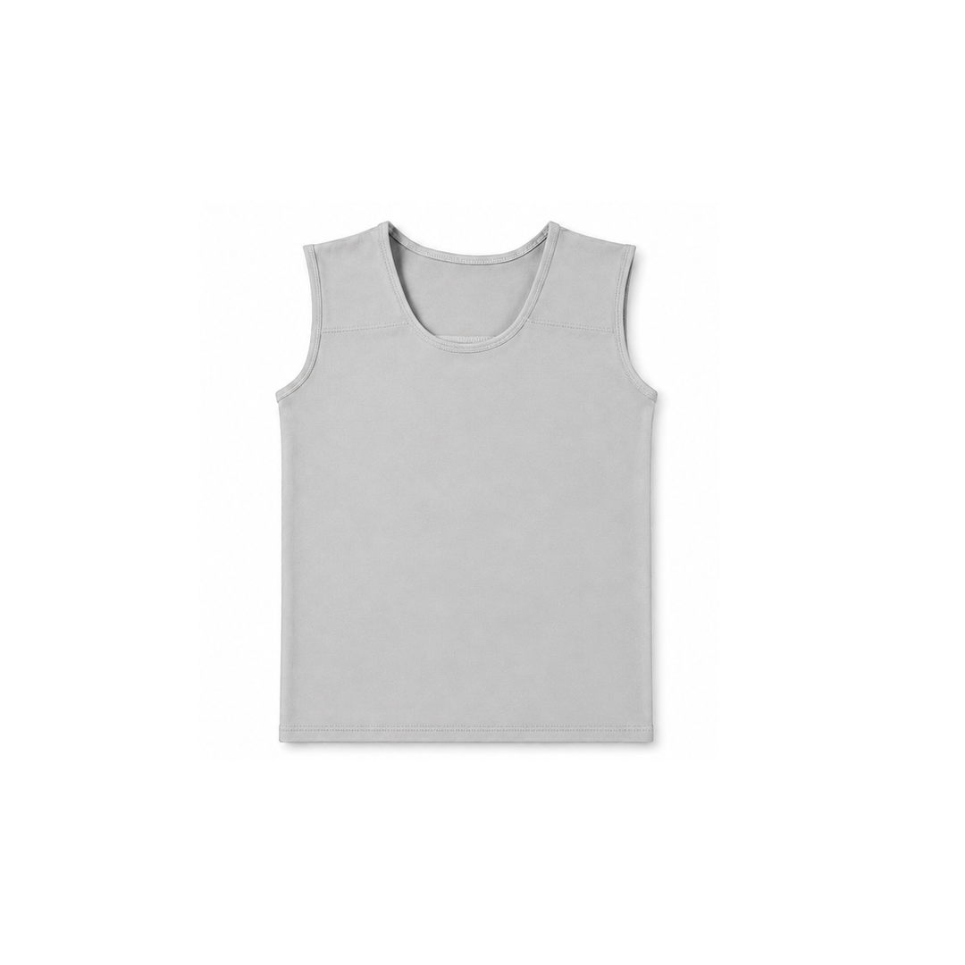 Binder Algodón Classic Largo – Plomo