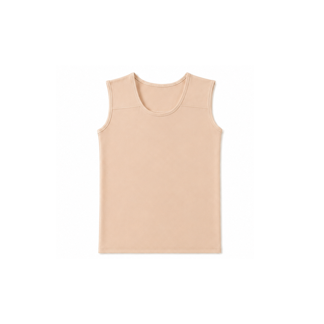 Binder Algodón Classic Largo – Piel