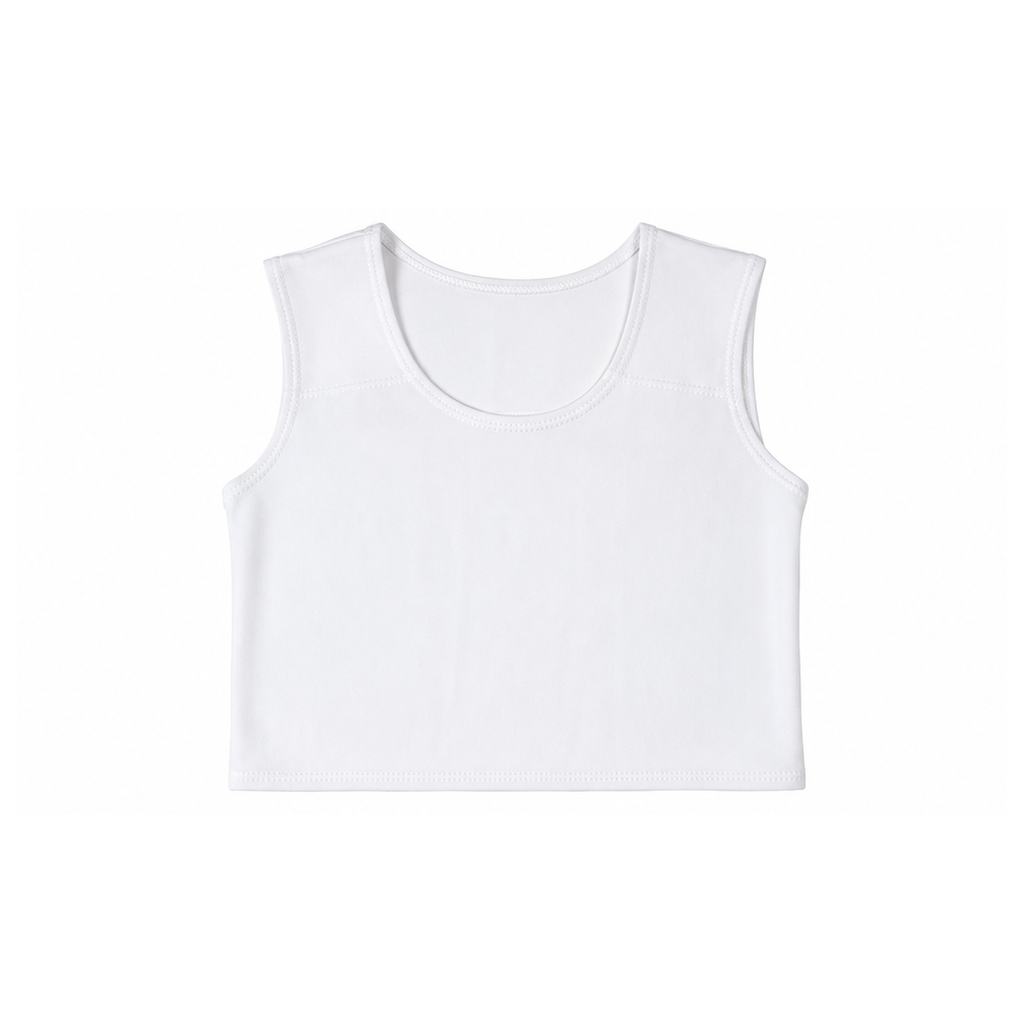 Binder Algodón Classic Corto – Blanco