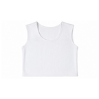 Binder Algodón Classic Corto – Blanco