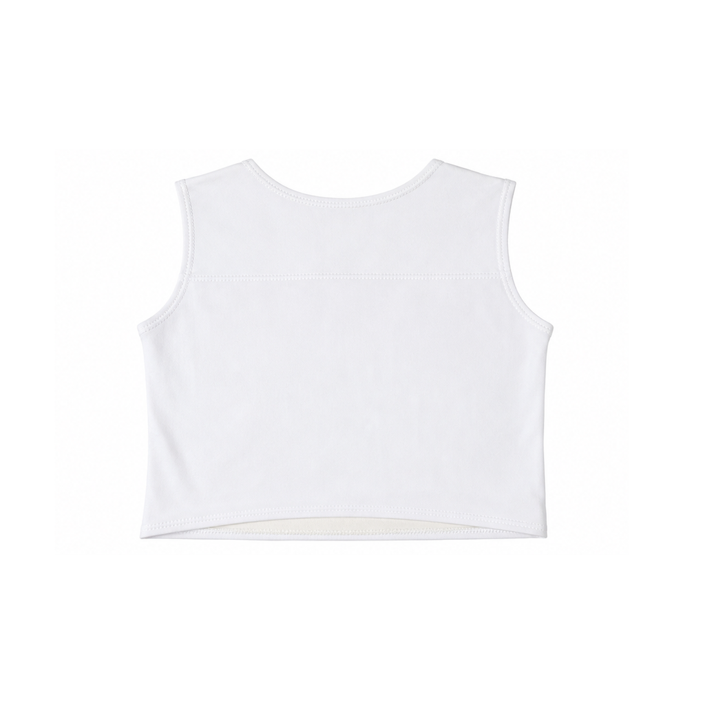 Binder Algodón Classic Corto – Blanco