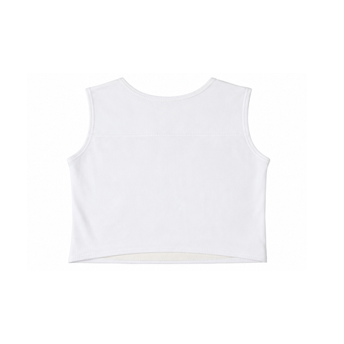 Binder Algodón Classic Corto – Blanco