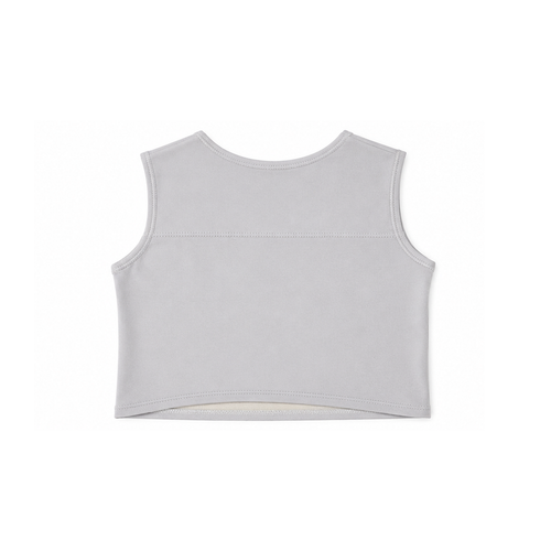 Binder Algodón Classic Corto – Plomo