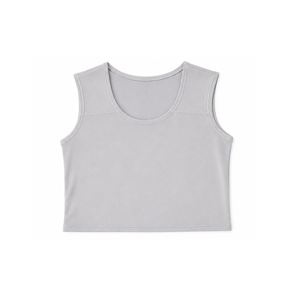 Binder Algodón Classic Corto – Plomo