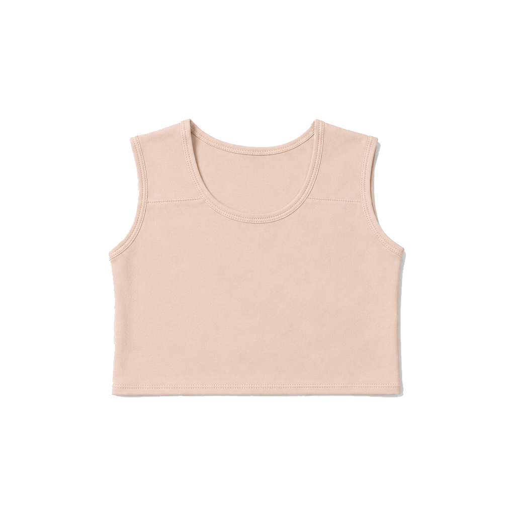 Binder Algodón Classic Corto – Piel