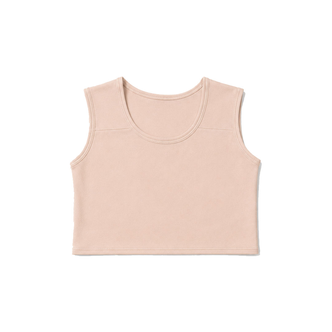 Binder Algodón Classic Corto – Piel