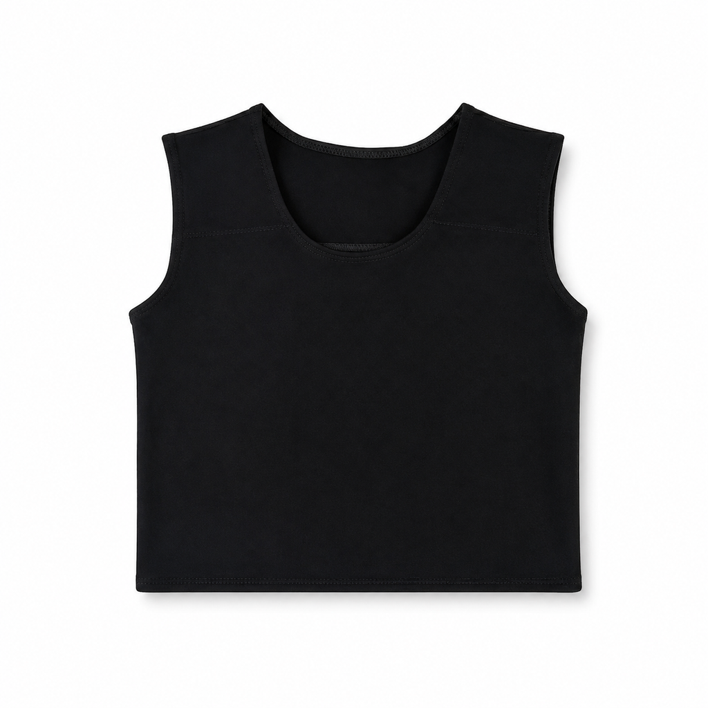 Binder Algodón Classic Corto – Negro