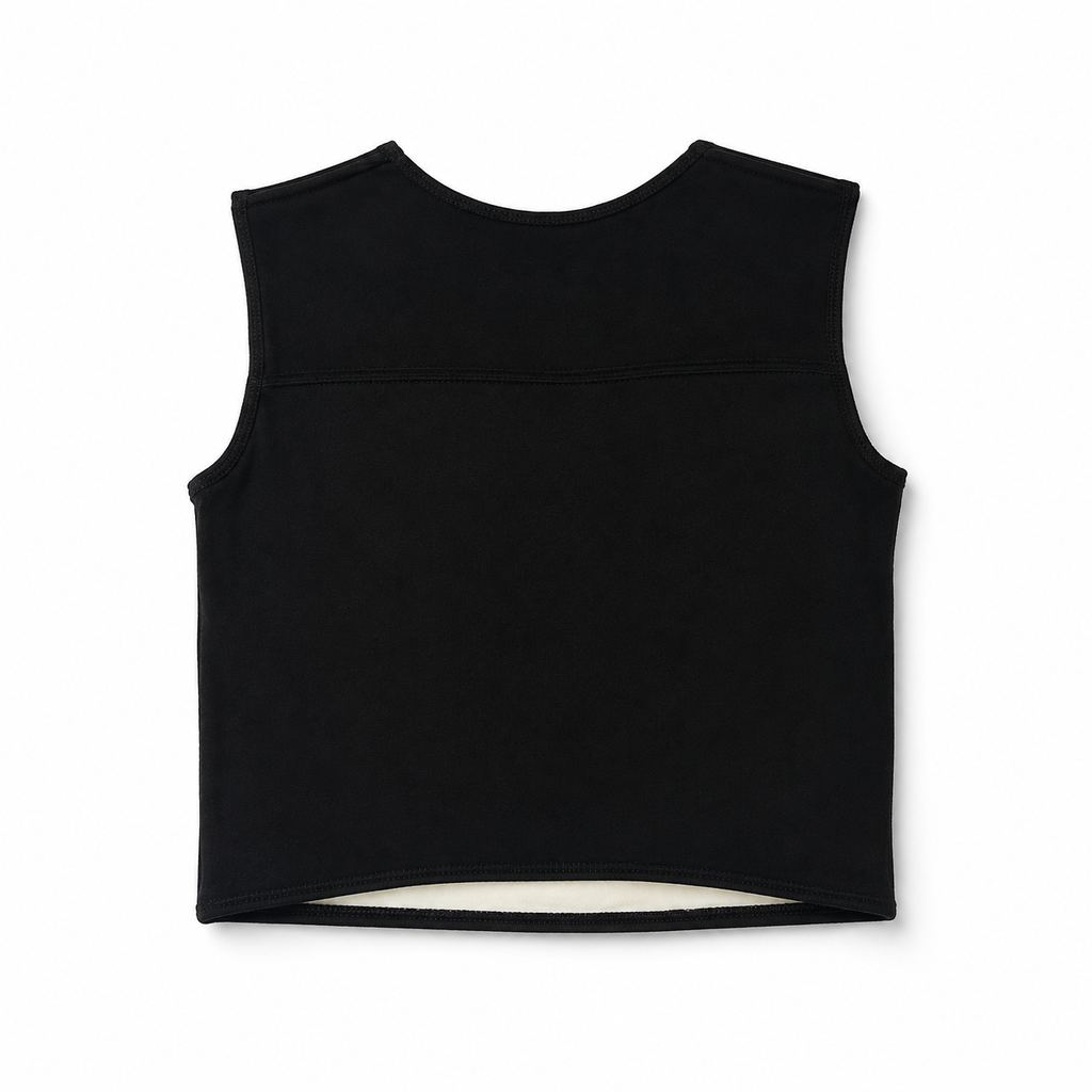 Binder Algodón Classic Corto – Negro