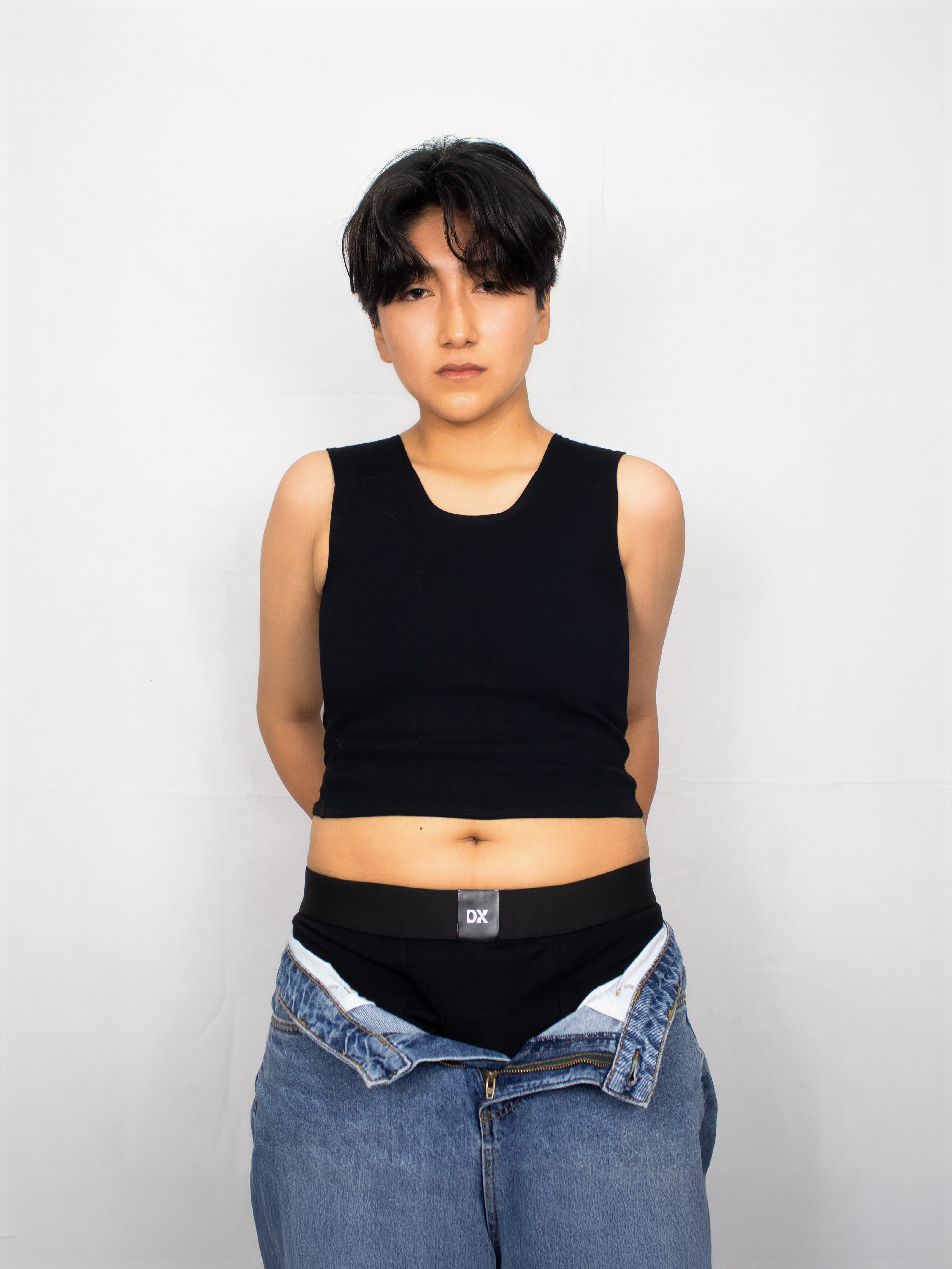 BINDER SHORT CLASSIC 0.1