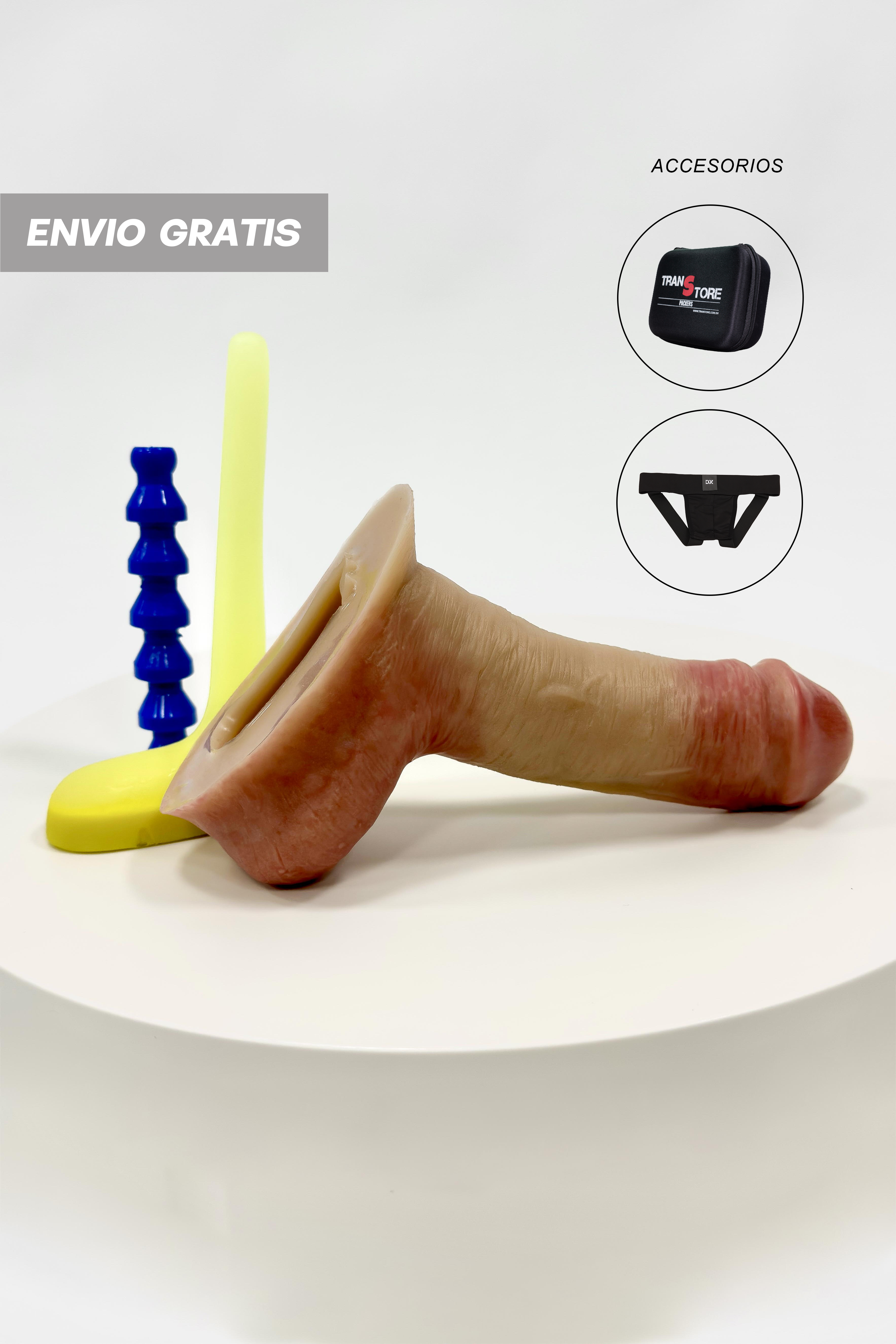 PACK MR FLEX 15 CM+ACCESORIO