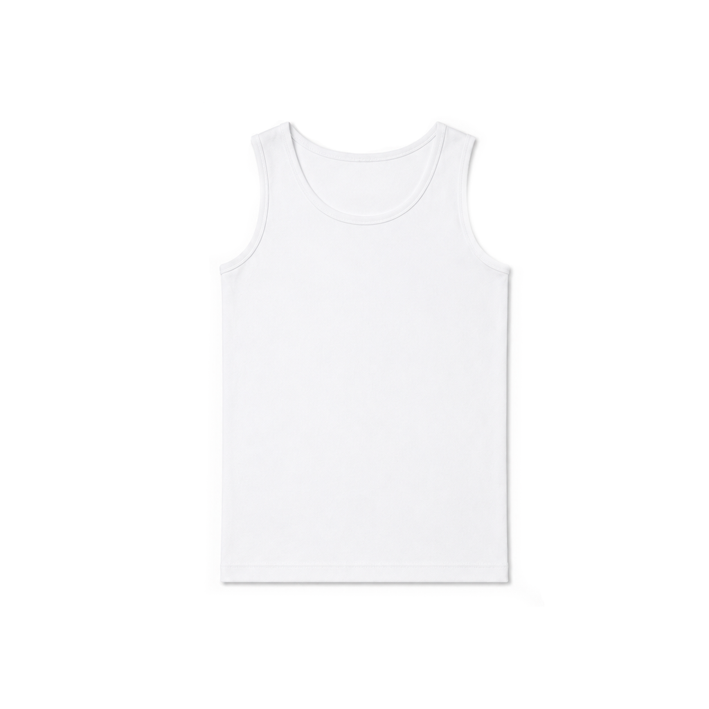 Binder Algodón Sport Largo – Blanco