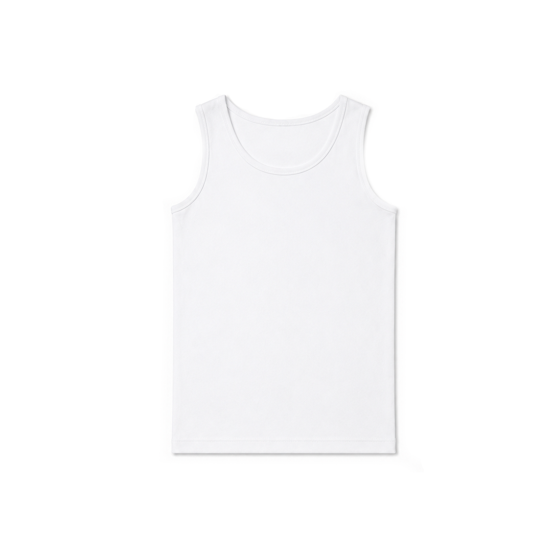 Binder Algodón Sport Largo – Blanco