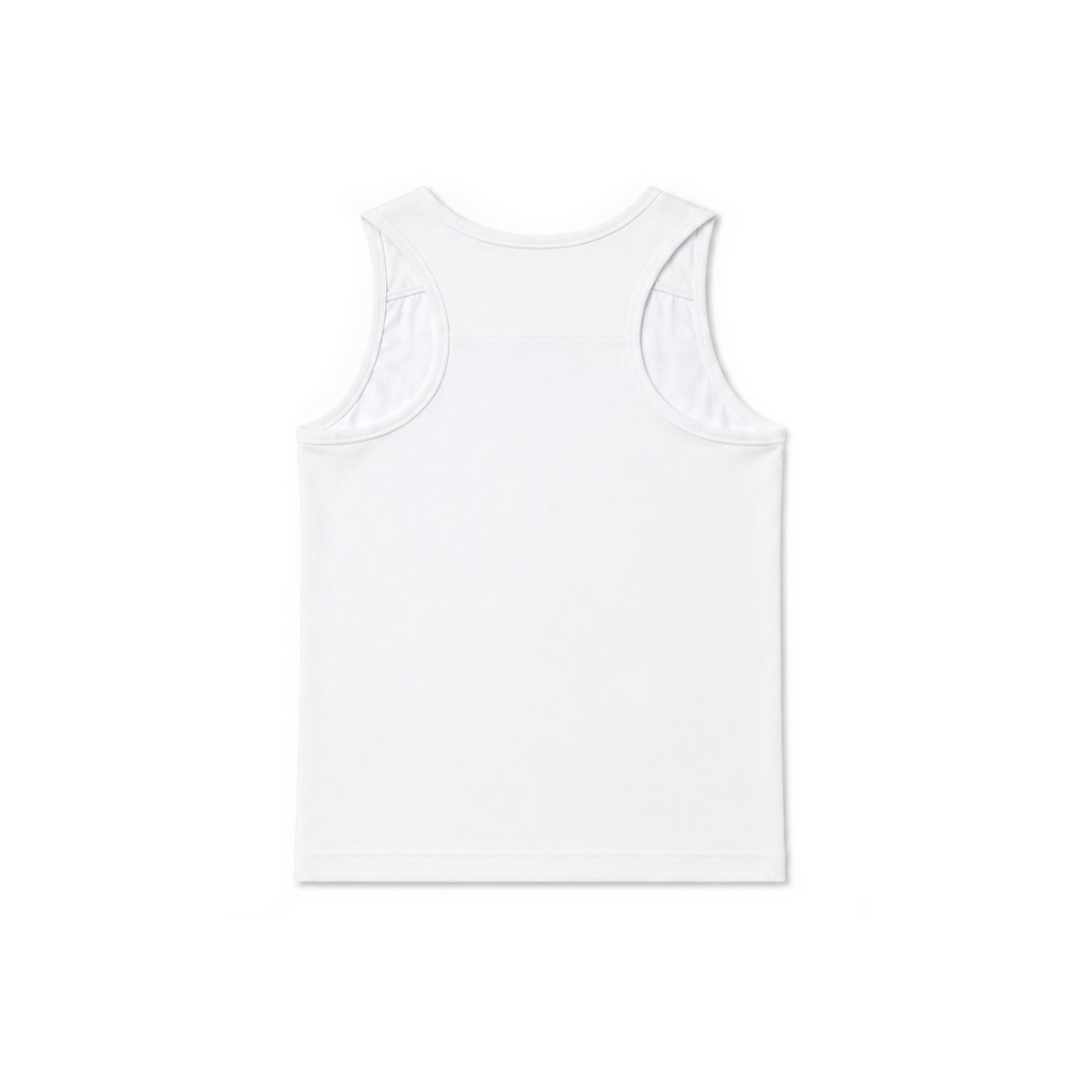 Binder Algodón Sport Largo – Blanco