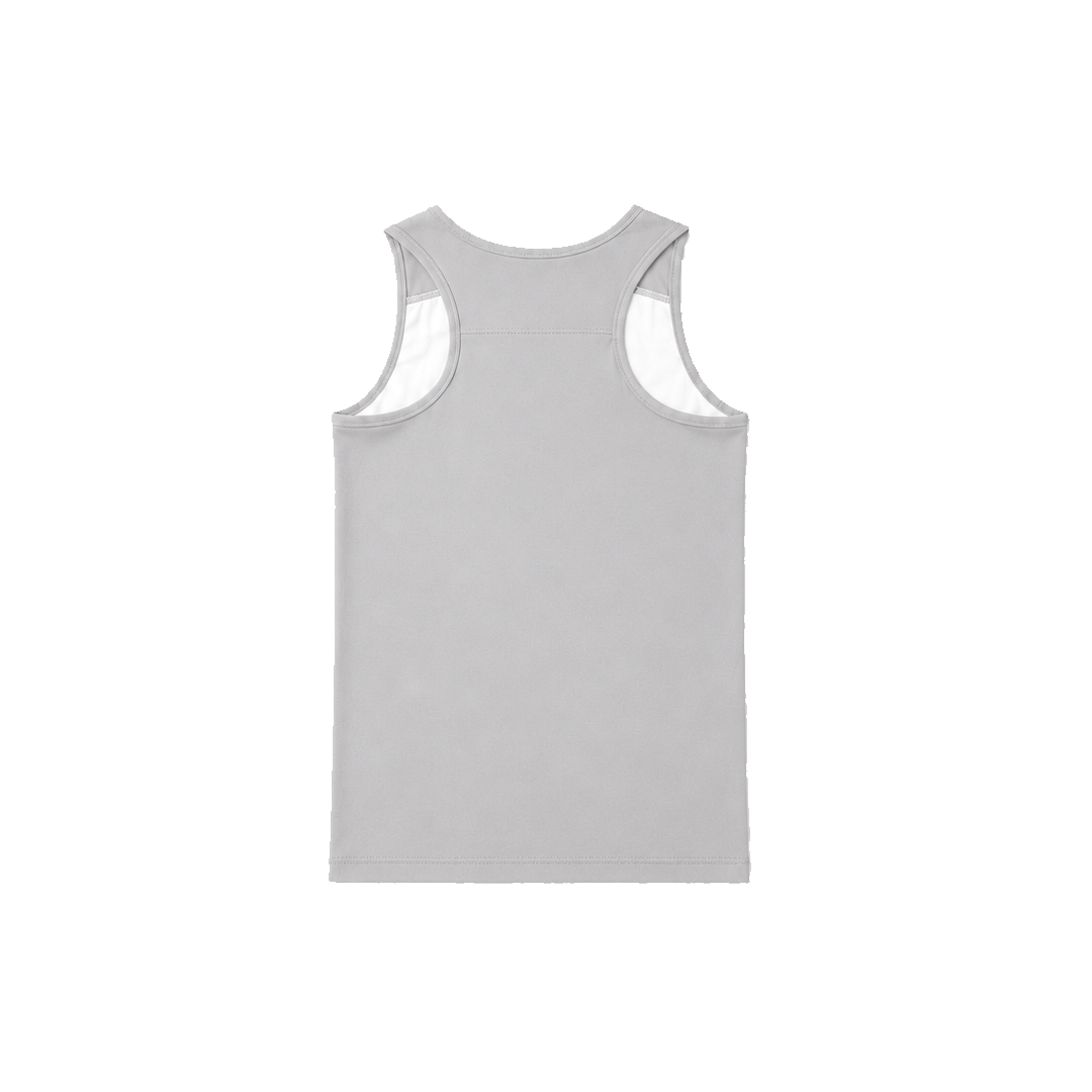 Binder Algodón Sport Largo – Plomo