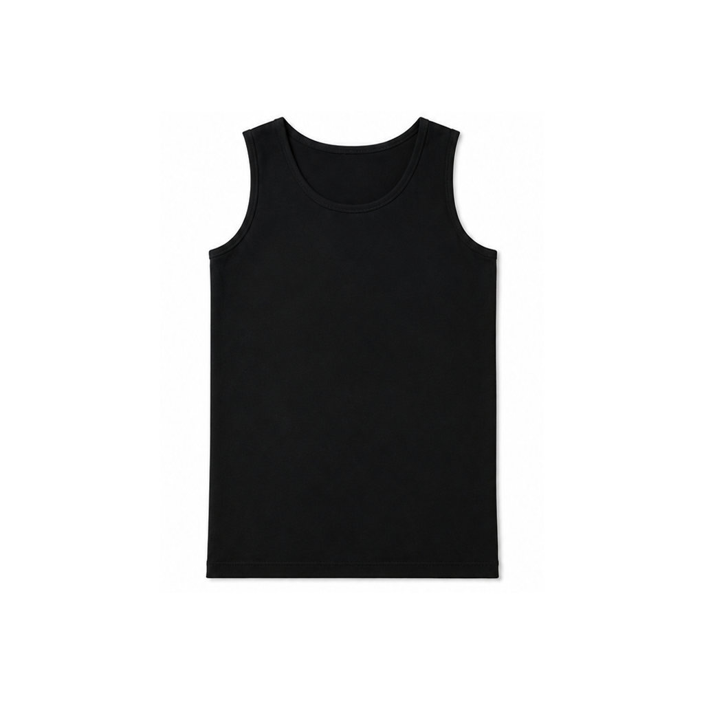 Binder Algodón Sport Largo – Negro