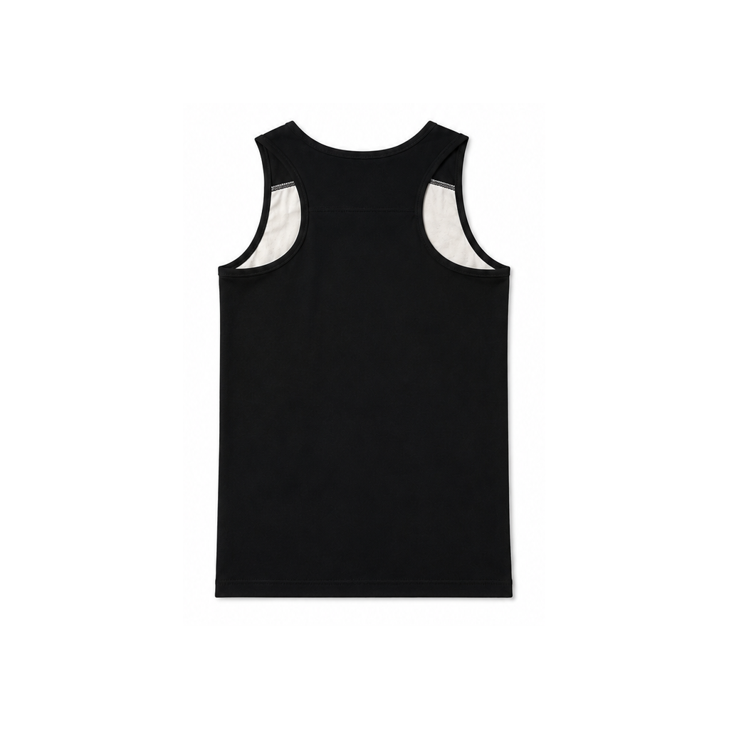Binder Algodón Sport Largo – Negro