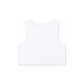 Binder Algodón Sport Corto – Blanco