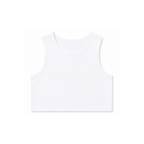 Binder Algodón Sport Corto – Blanco