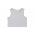Binder Algodón Sport Corto – Plomo