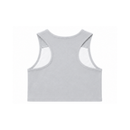 Binder Algodón Sport Corto – Plomo