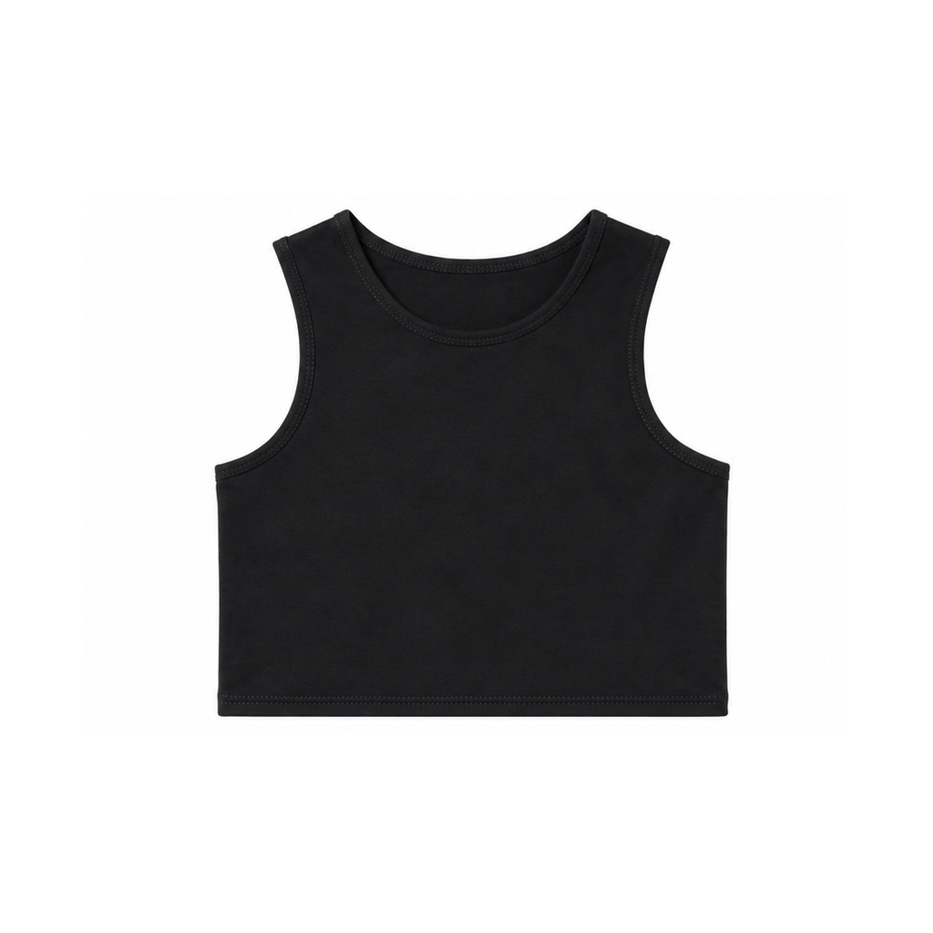 Binder Algodón Sport Corto – Negro