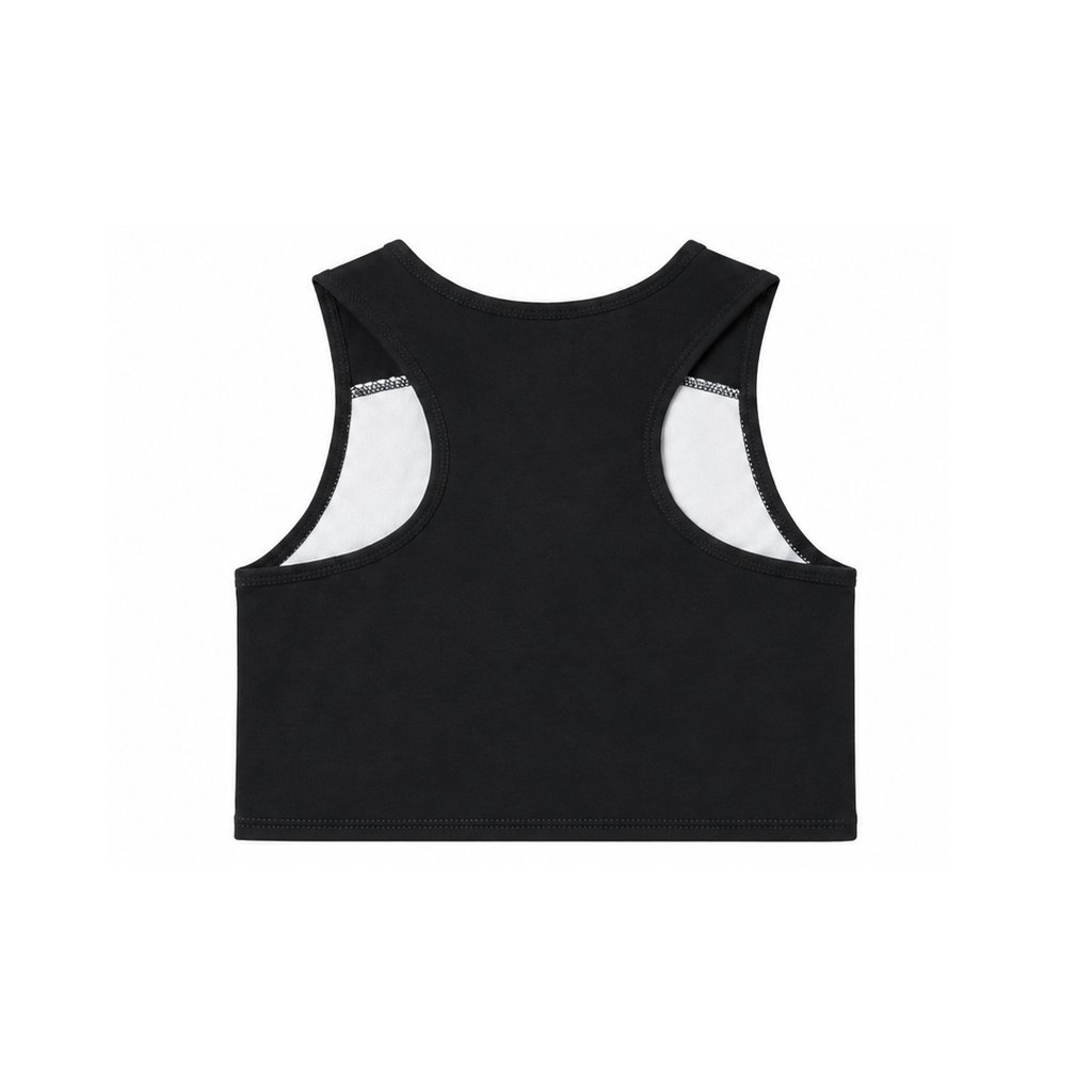 Binder Algodón Sport Corto – Negro