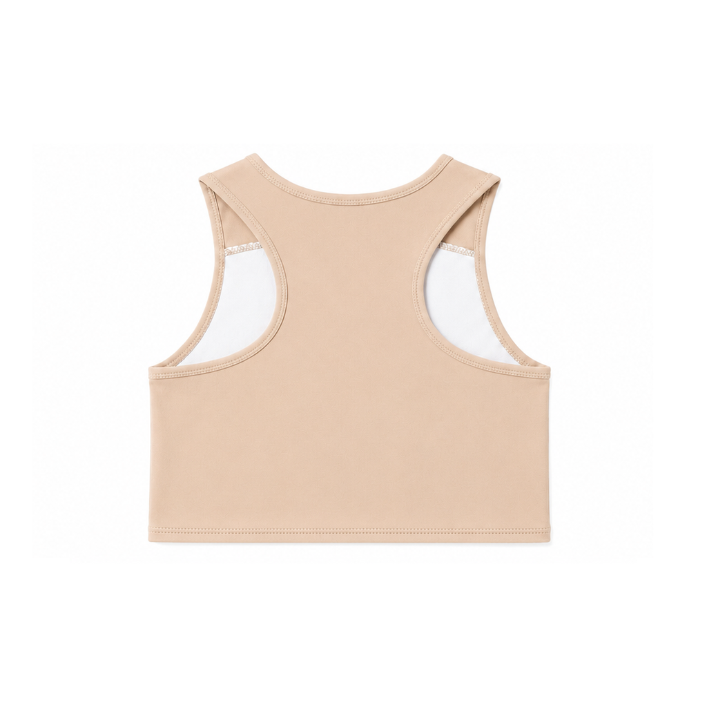Binder Algodón Sport Corto – Piel