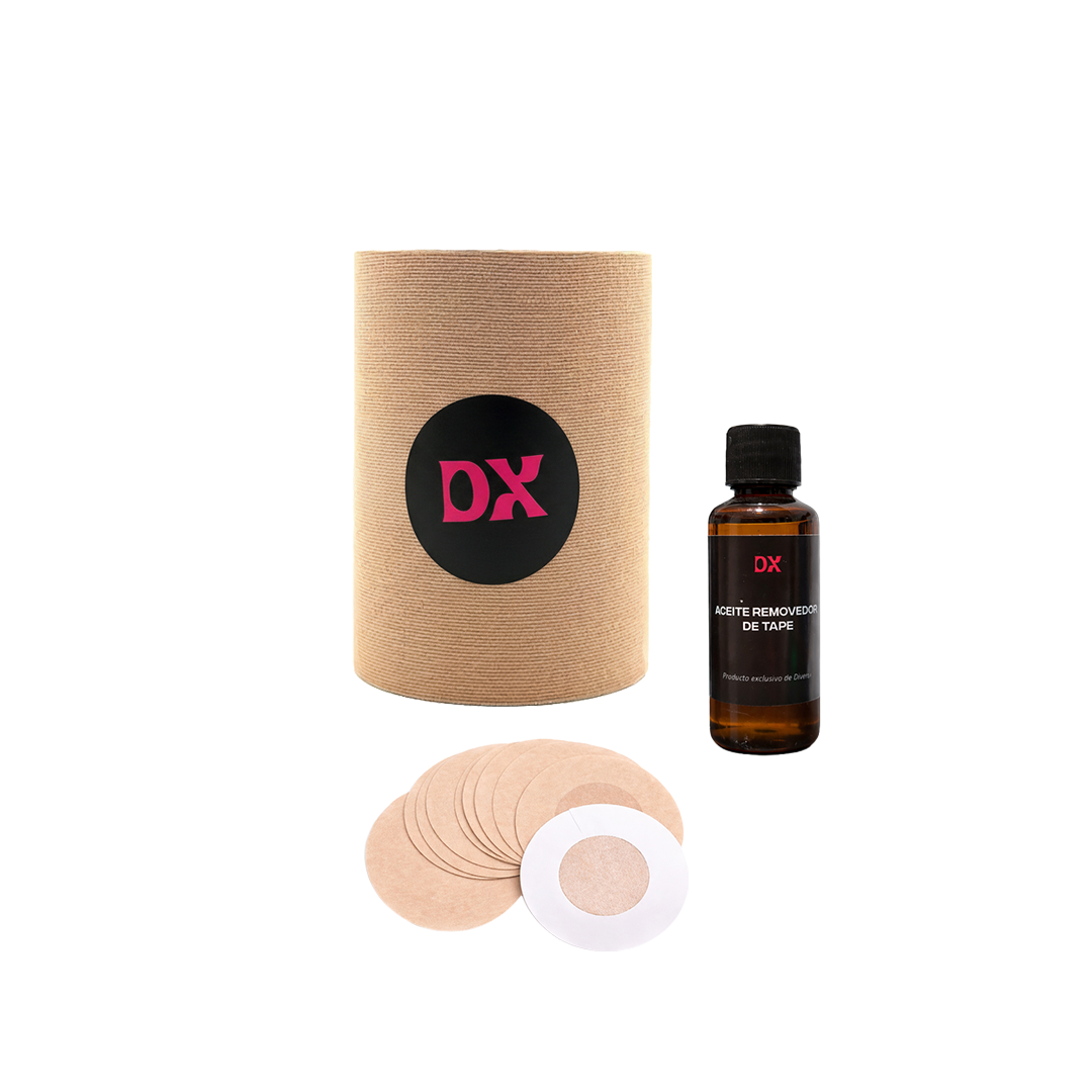Kit de Inicio Tape DX