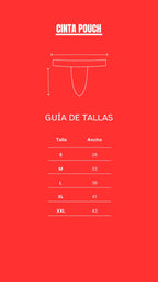 Pouch Strap - Bolsa para bultos