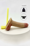 PACK B MONSTER 19 CM + ACCESORIO