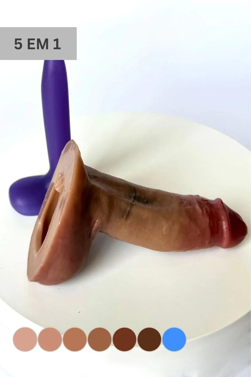 REPLIC 17 cm - 5 Funciones