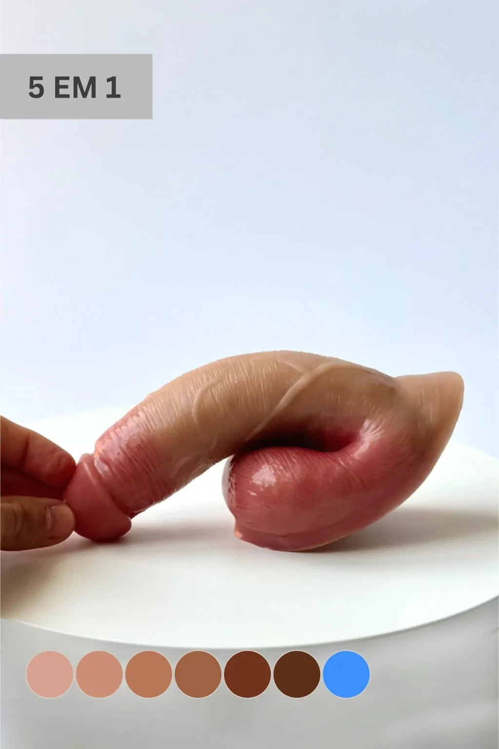T Kard 16.50 cm - 5 Funciones