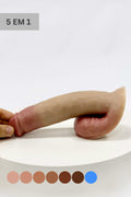 B Monster 19 cm - 5 Funciones