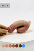 Mr Flex 15 cm - 5 Funciones