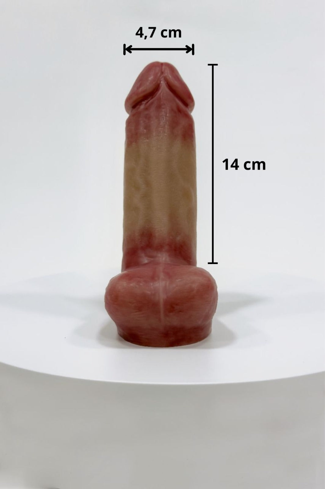 B Roll 17 cm - 5 Funciones