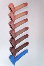 King Sex 23.5 cm - 5 Funciones