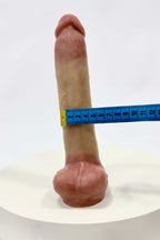 King Sex 23.5 cm - 5 Funciones