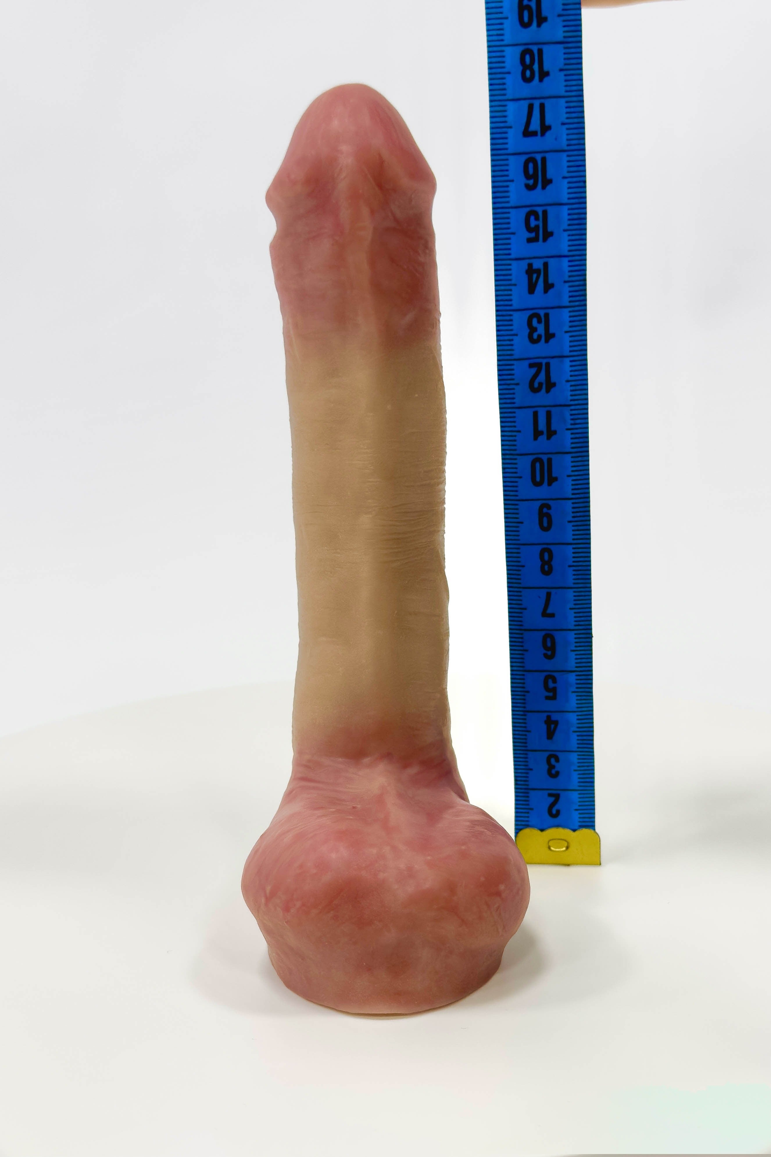 PACK MR LONG 18 CM + ACCESORIO