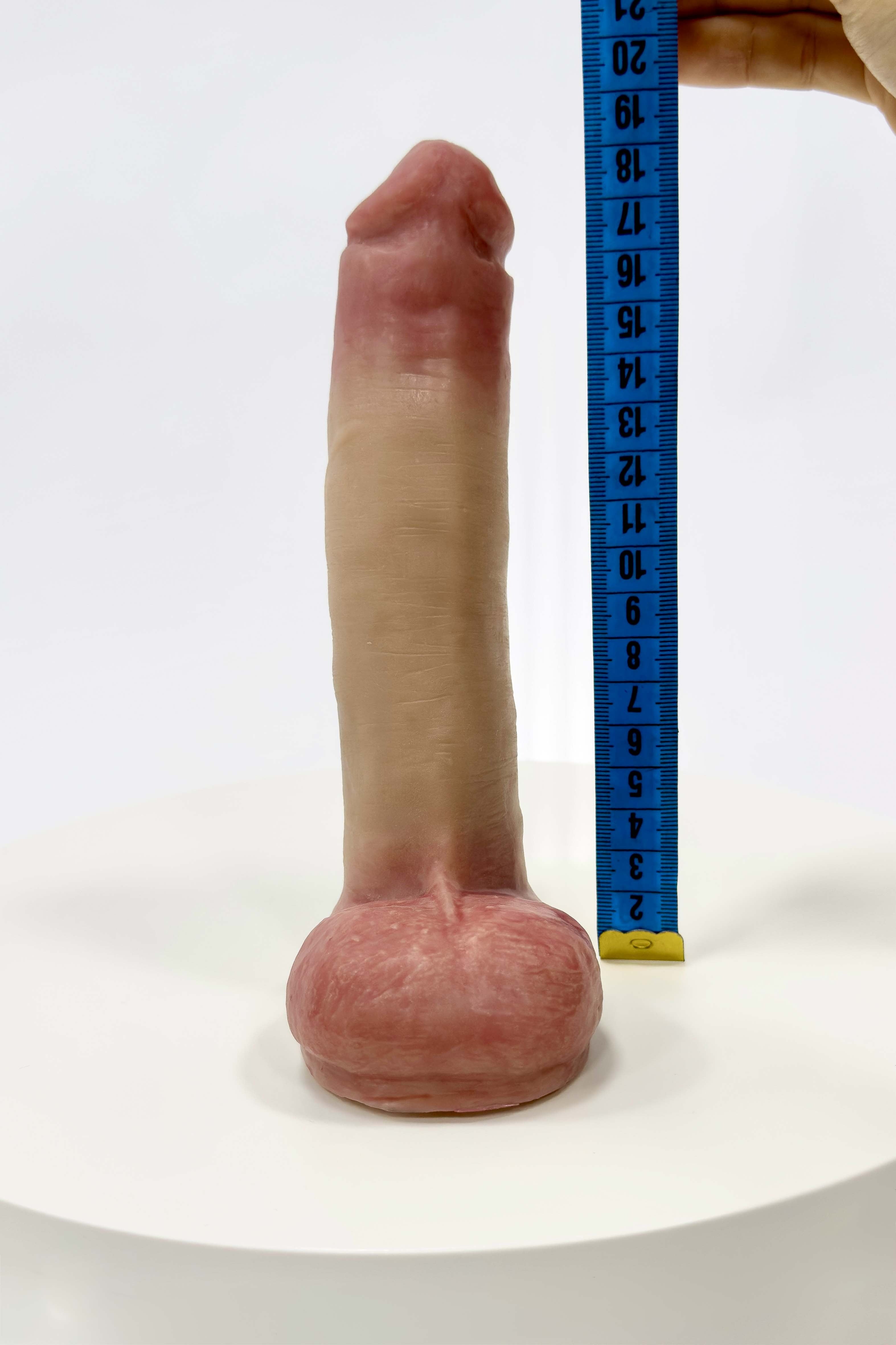 B Monster 19 cm - 5 Funciones