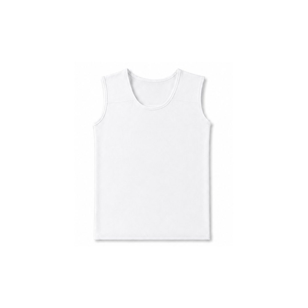 Binder Algodón Classic Largo – Blanco