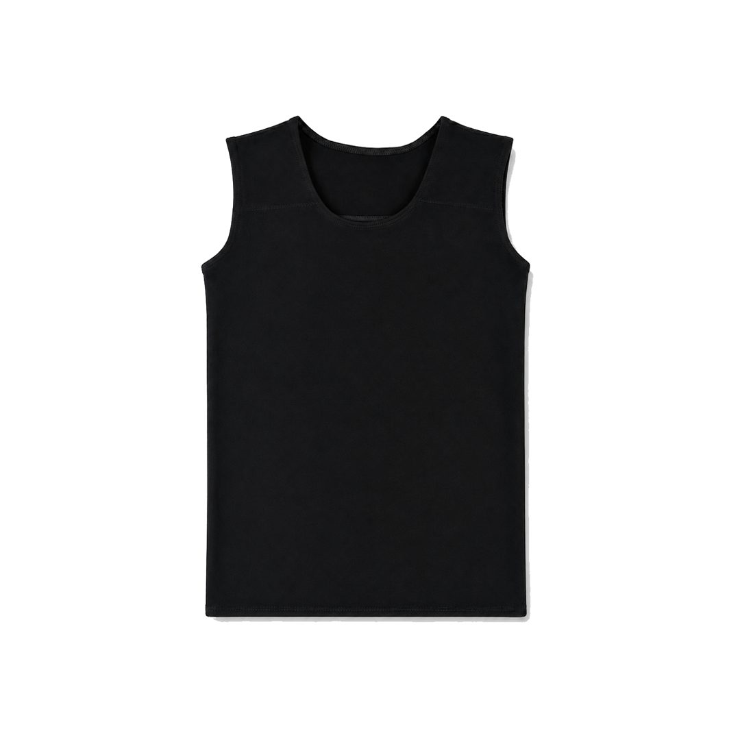 Binder Algodón Classic Largo – Negro