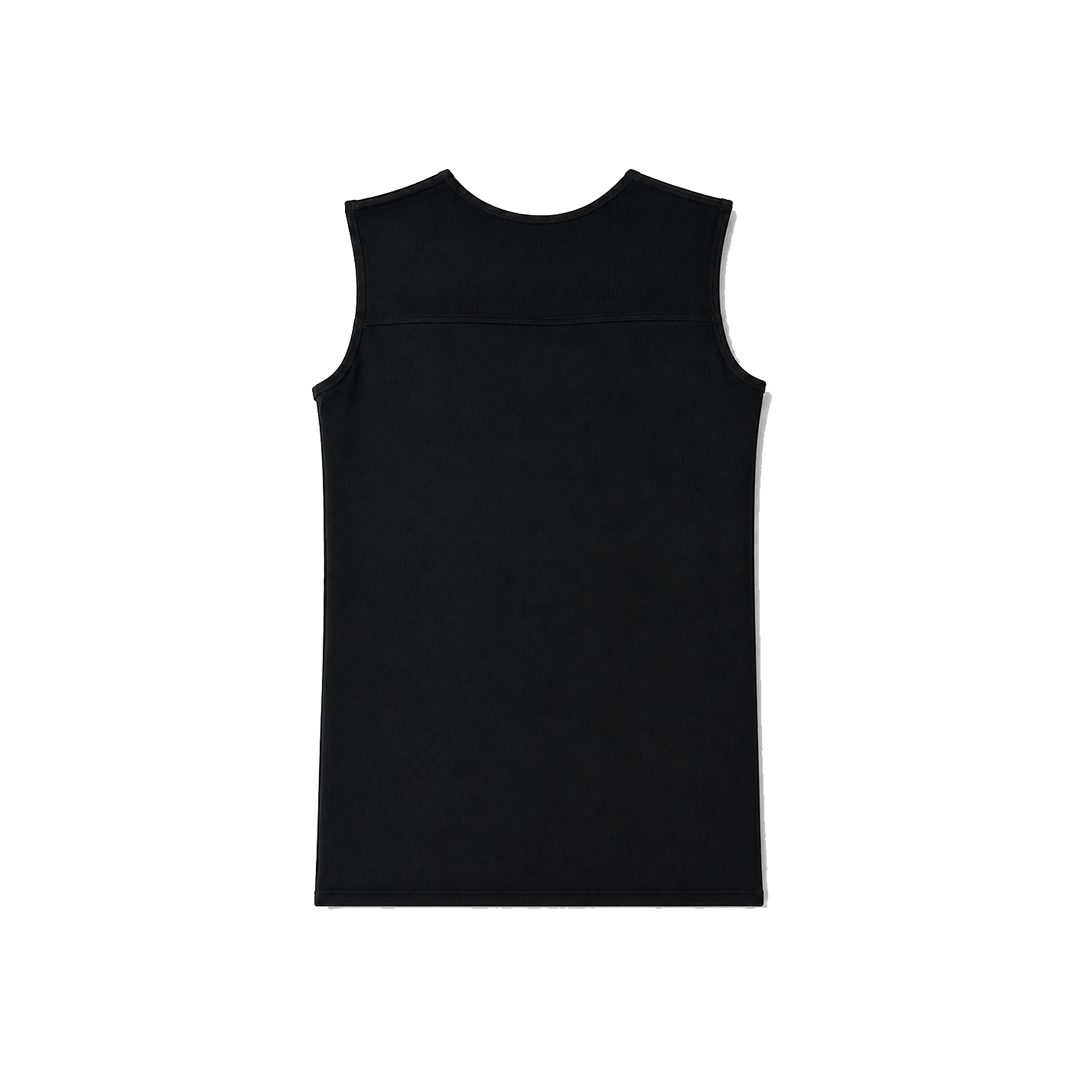 Binder Algodón Classic Largo – Negro - Imagen 2