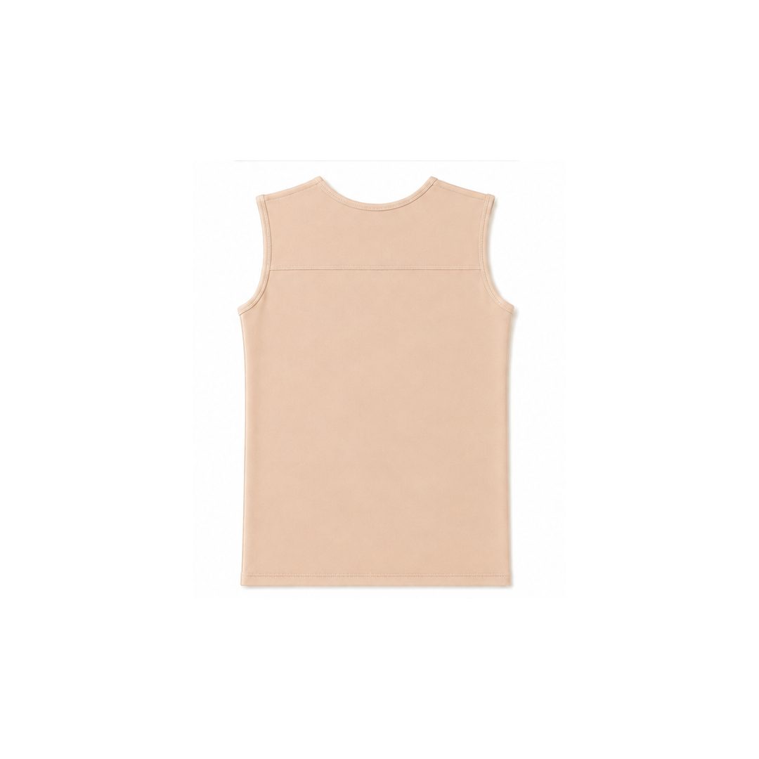 Binder Algodón Classic Largo – Piel - Imagen 2