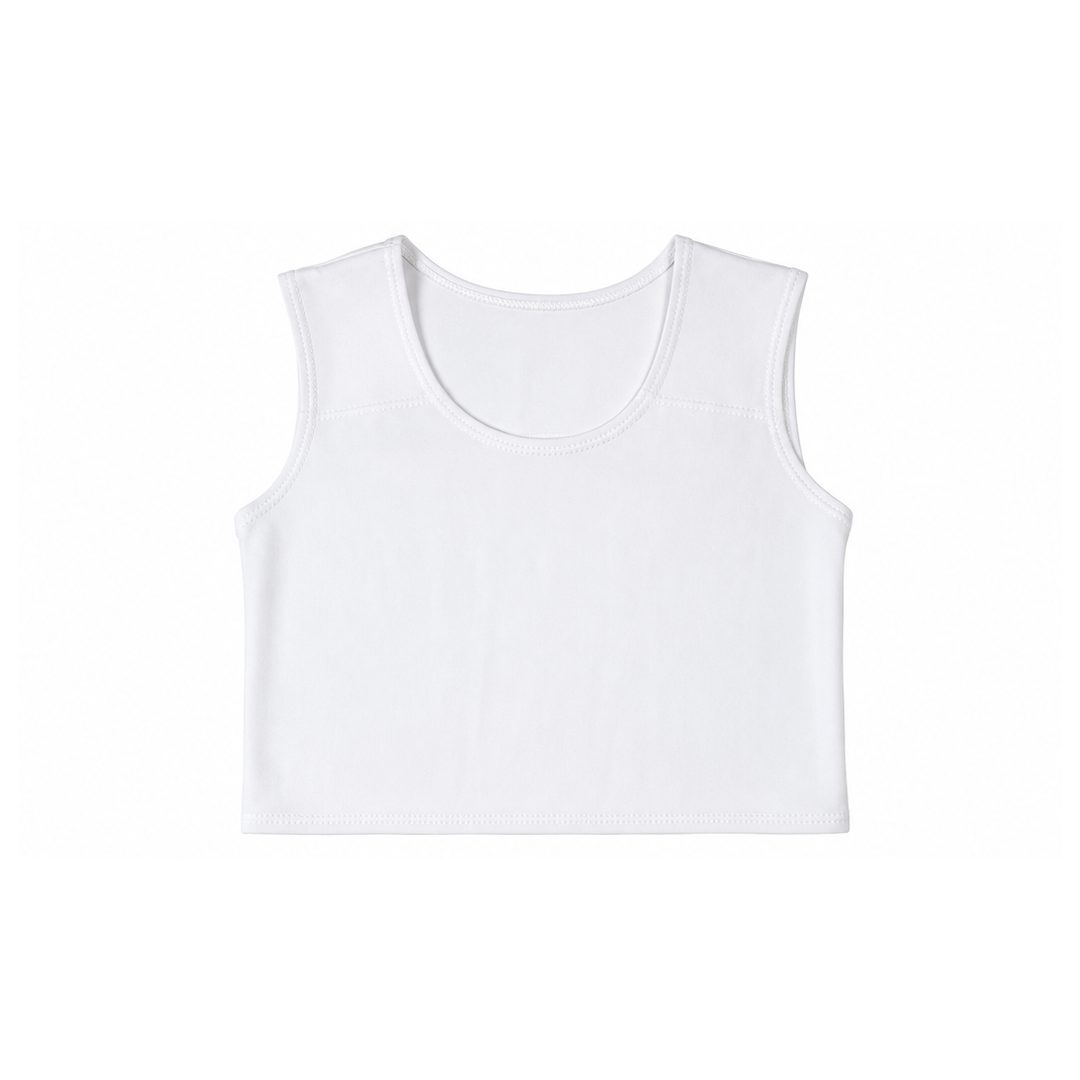 Binder Algodón Classic Corto – Blanco
